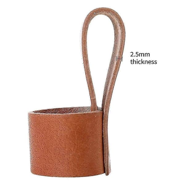 Leather Hammer Holder, Premium Hammer Holder with Belt Loop, Multi-tool Hammer Holder, Small Hammer Axe Holder Leather Sheath
