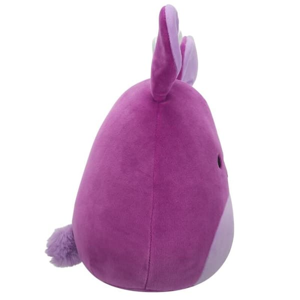 Squishmallows 19cm Maria Del Mar Jackalope monivärinen multifärg multicolor