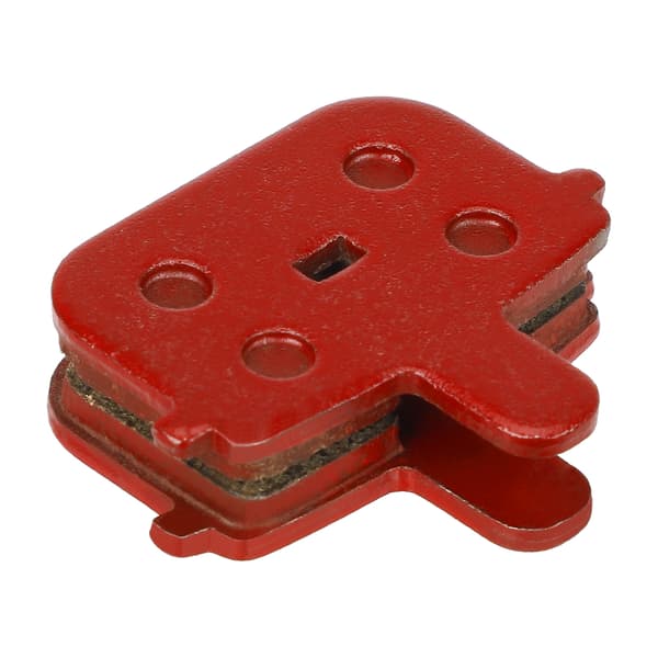Compatible with Kugoo G-booster hollow rectangular brake pads and disc brake pad parts (DB)