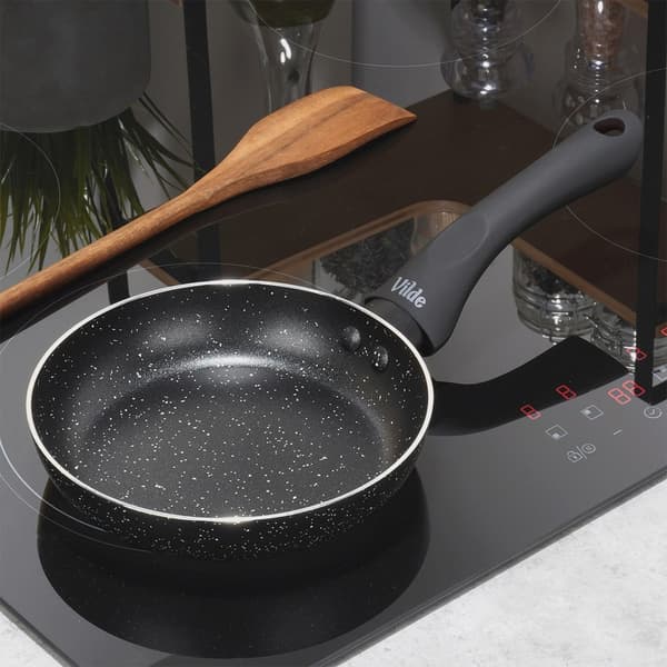 Non-stick granittstekepanne, 16 cm – tåler oppvaskmaskin