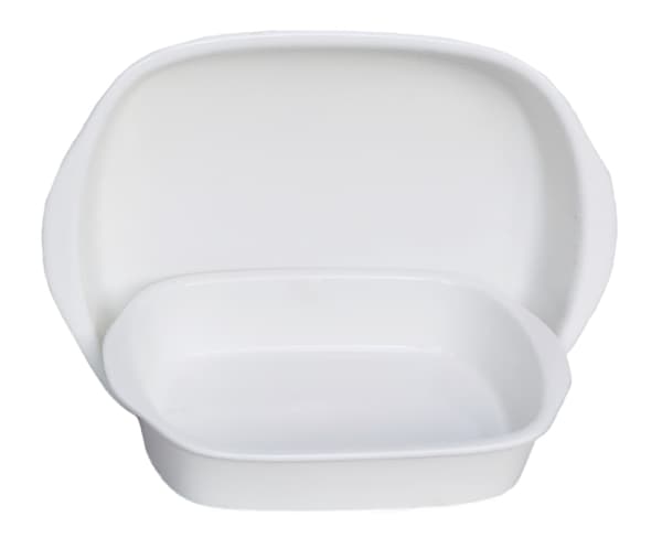GM32-astiasto posliinia - 4 osaa Vit 3500