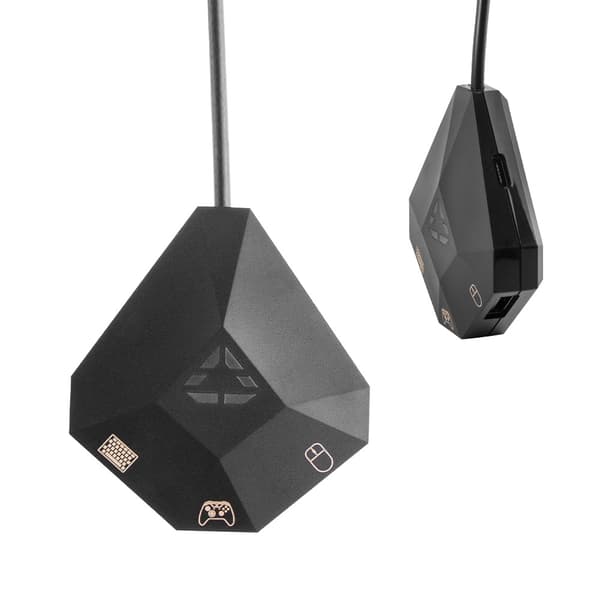 Tangentbord/Musadapter för N-Switch PS4 Xbox One/360 PS3