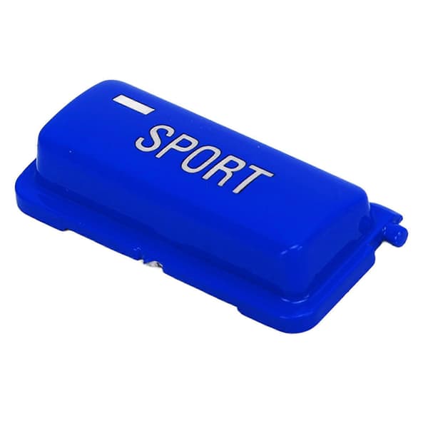 Sportmodusbryter for kjøretøy, biltilbehør, erstatning for M3 E46 1998-2004 Blå