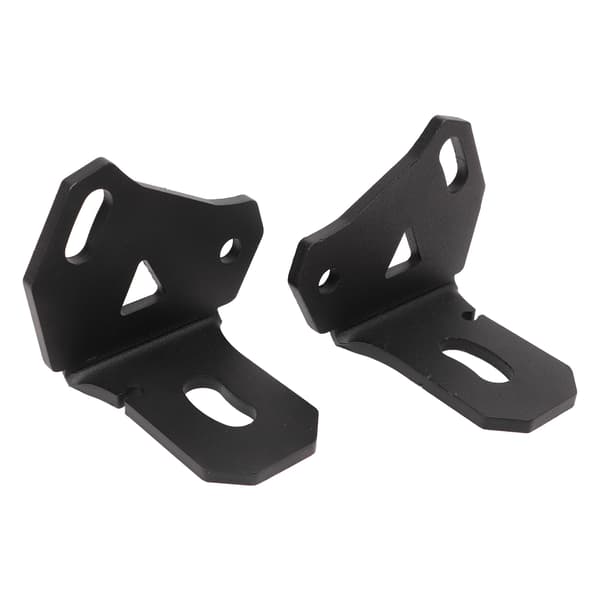 2 Pcs Flag Holder for Whip, Rear Pole, Antenna Mount, Replacement for Can‑Am Maverick X3 All Models 2017‑2021