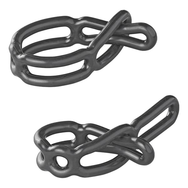 Gummistrikk 5 posisjoner 285 x 30 mm