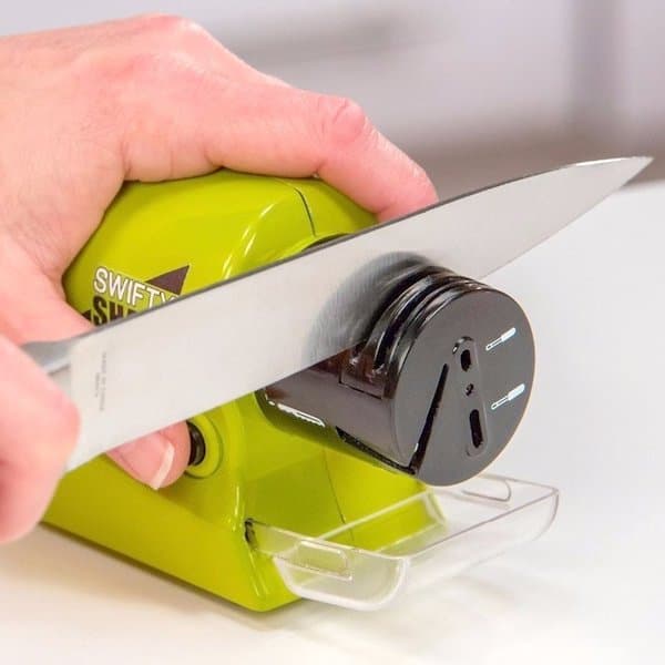 Elektrisk Knivsliber til Knive og Sakse