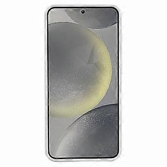 Bulk Purchase Compatible Case for Samsung Galaxy A35 5G Biodegradable Wheat Straw + TPU Eco-Friendly Phone Cover (White)
