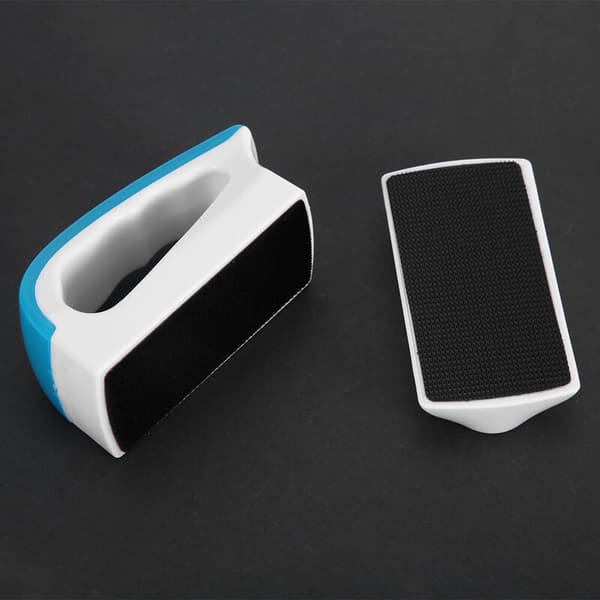 Magnetic Aquarium Brush Glass Scraper Cleaning Tool (80x36x60mm)