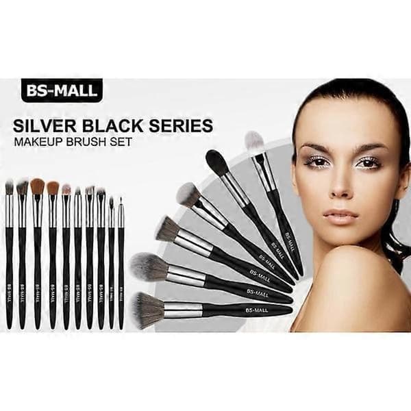 BS06 - BS-MALL 16 stk. Premium Makeuppenselsæt