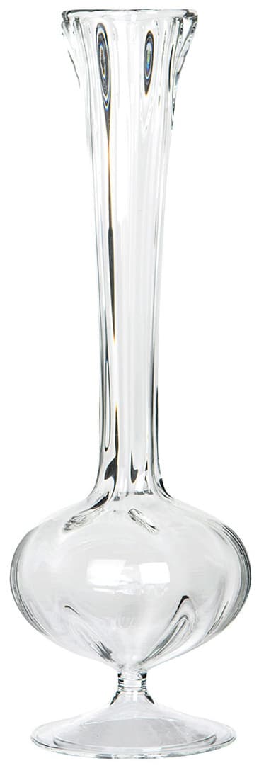 Maljakko Lasi/Lasimaljakko/Kukkamaljakko 29 cm