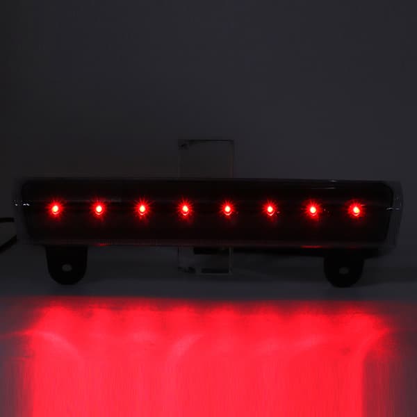 LED Third Brake Lights 15170955 Fits Chevrolet Tahoe 2000-2006 Black