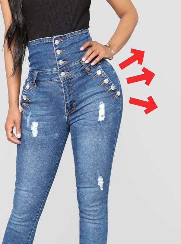 Kvinnor Höftförstärkande Trosor Boy Shorts Vadderad Kroppsformare Rumpa XXXL