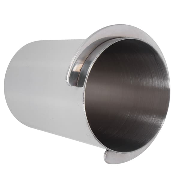 51 mm doseringskopp i rustfritt stål for kaffemaskin, håndtak, pulvermaterdel
