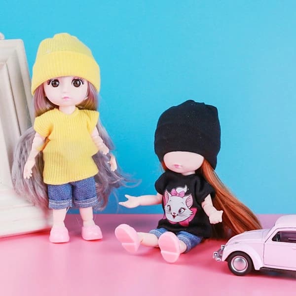 Doll Clothes Hats Dolls Skirt Suit 6 6 6