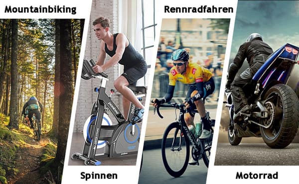 XL, Cykelunderbukser til mænd, perfekte til cykling
