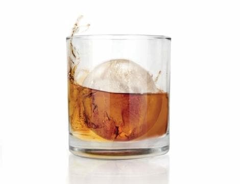 Is Boll XL (2 kpl) Prepara Läpinäkyvä Transparent 2-pack