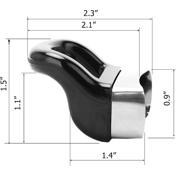 Replacement Handle for Pots and Pans, Cookware Handle for Pressure Cookers