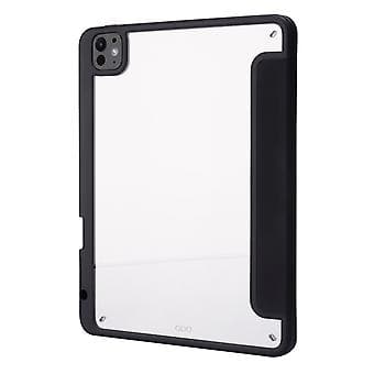Akryl Lærnettbrettveske til iPad Pro 11 2024 (Svart)