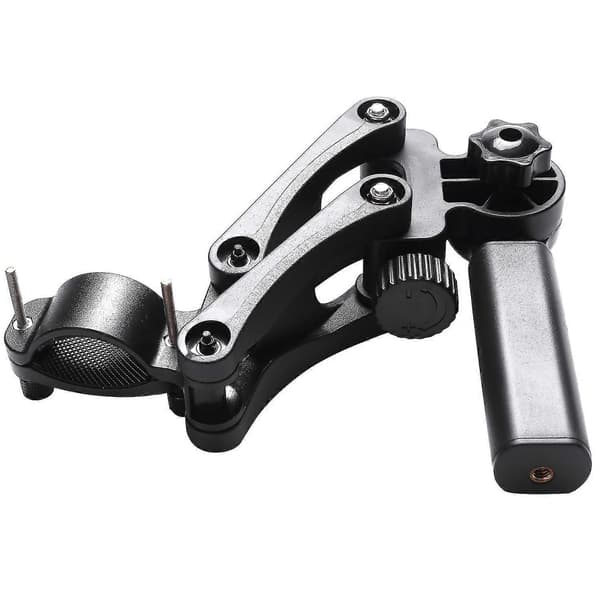 Z-axis Grip Absorbing Dual Grip Gimbal Holder For All Stabilization Gimbals