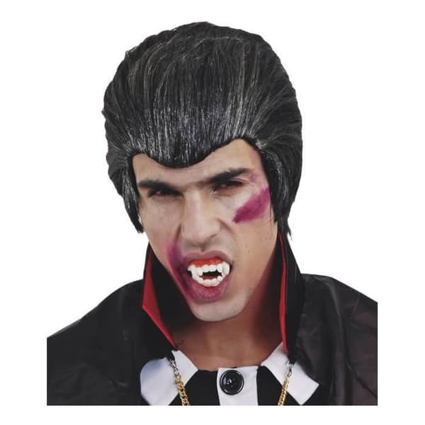 Harmaa peruukki Kreivi Dracula,[LD]