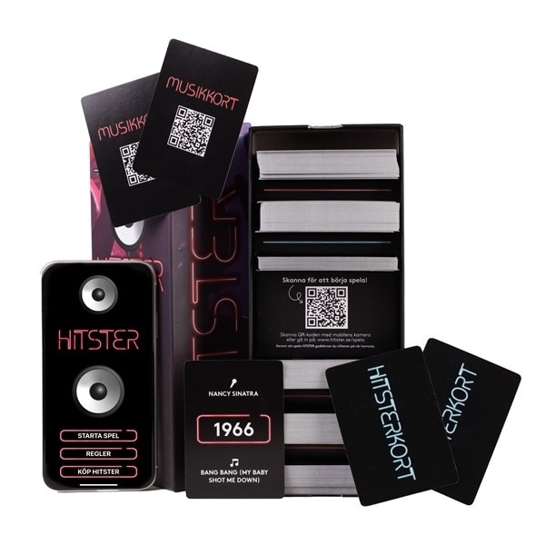 Spill Hitster 2, Forleng Festen