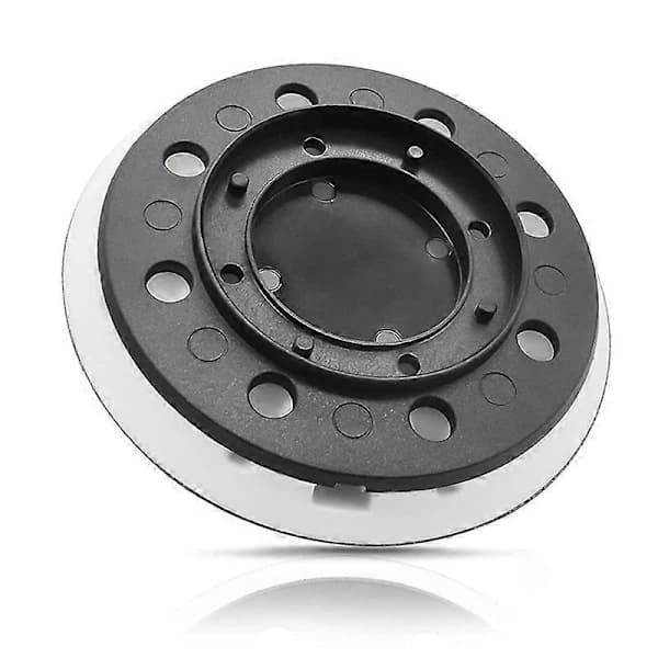 492280 Sanding Pad, 125 mm (5 inch), 8 Hole, Compatible with Festool