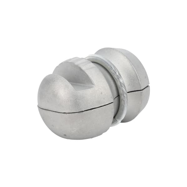 Coupling Lock with Oxidation Resistance, Corrosion Protection, Durable, Anti-theft Device for Trailer