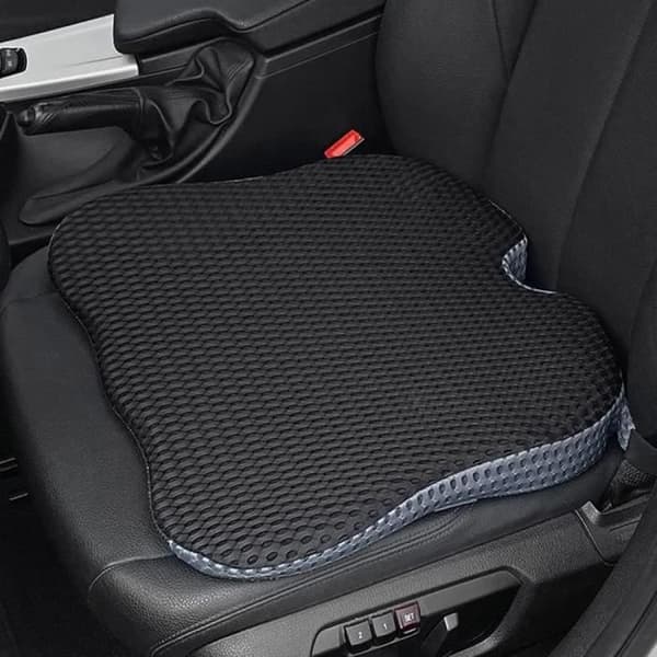 Setepute - Universal - Memory Foam - Pustende - 48x40x7,5 cm - Komfortabel
