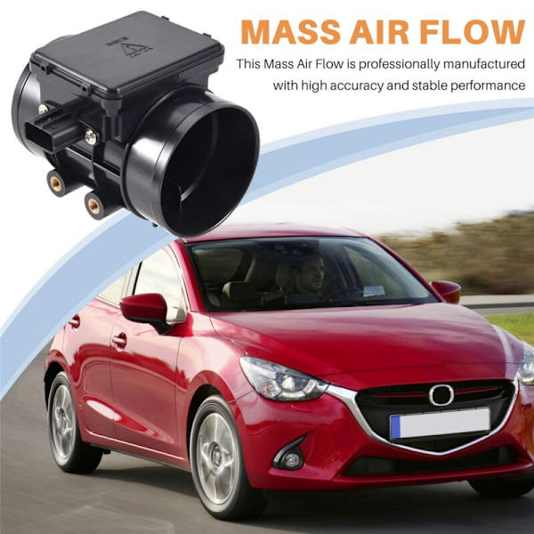 Mass Air Flow Sensor til Mx-6 Mx6 626 Iv Probe Ii Ecp B577 E5T51071 B577-13-215A