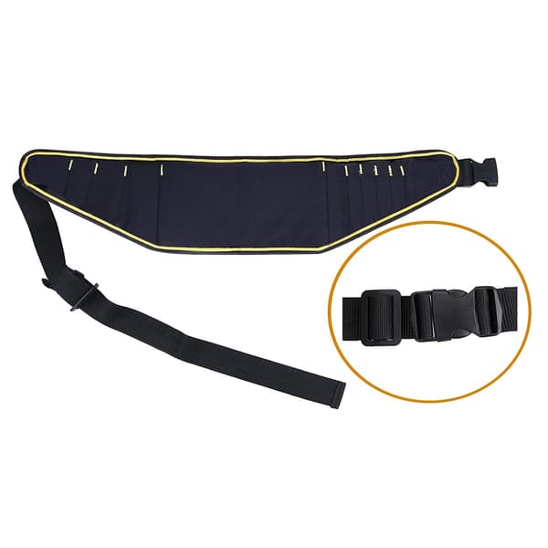 Heavy Duty Construction Tool Belt Carpenter Tool Belt with Quick Release Buckle Construction Electrician Tool Belts