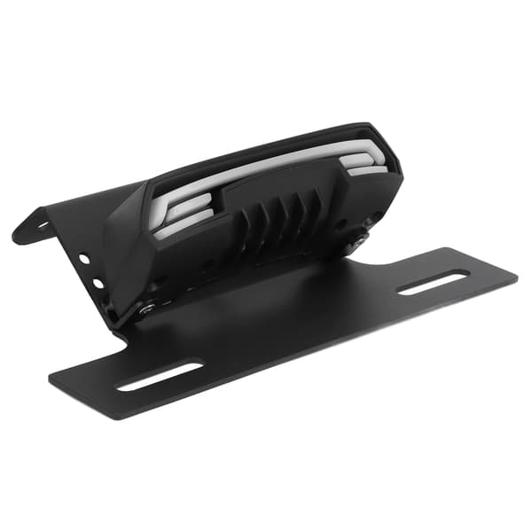 Motorcycle License Plate Holder with Taillight Replacement for Suzuki DRZ 400S 400SM 400E