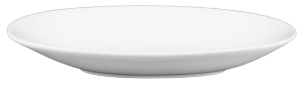 Porcelain Bowl Oval Long Narrow - 12 pack Vit 2280