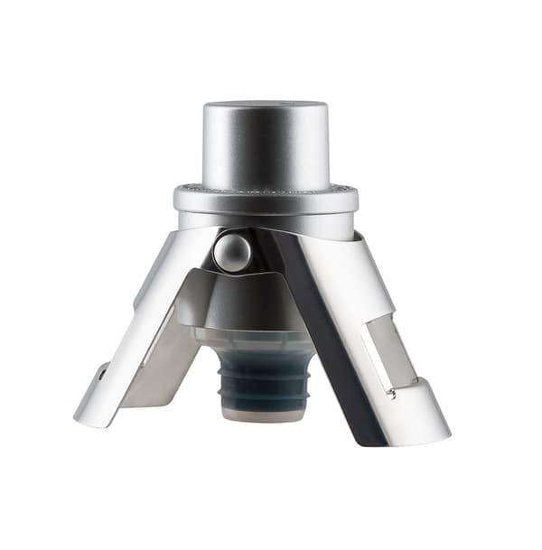Dorre Champagneforsegler Sølv Pump it Silver silver