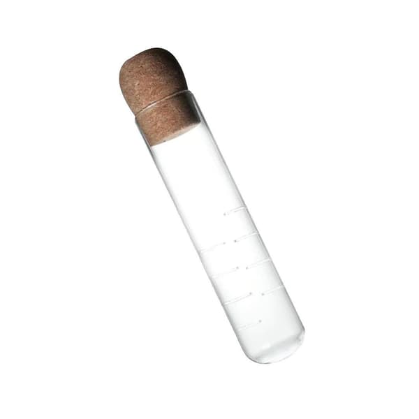 Varmebestandig Tesil af Glas Transparent transparent