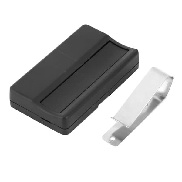 Garasjeportfjernkontroll sikkerhetssender 390MHz, kompatibel med LiftMaster 971LM