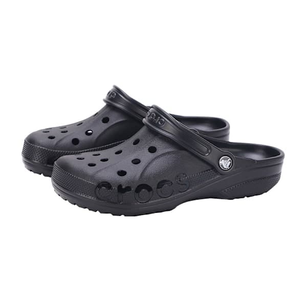 Unisex Crocs Strand Sandaler (Sort Størrelse 39-40)