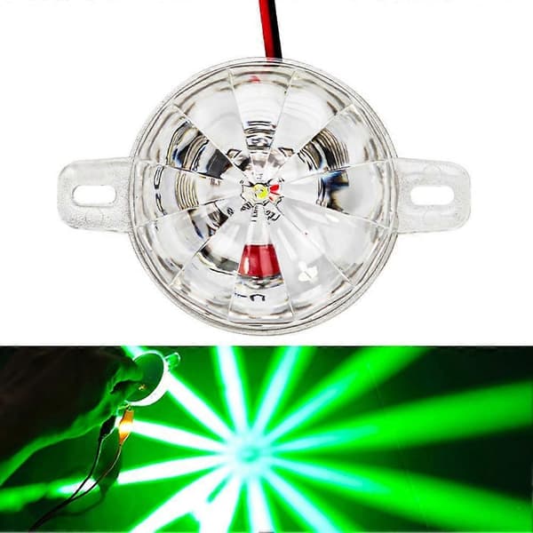 LED-bakljus för bilchassi för elbilmotorcyklar med hög ljusstyrka