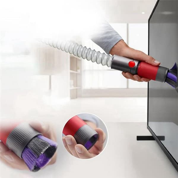 Soft Dusting Brush without Trace for V7 V8 V10 V11 V12 V15 Vacuum Cleaner Parts Accessories