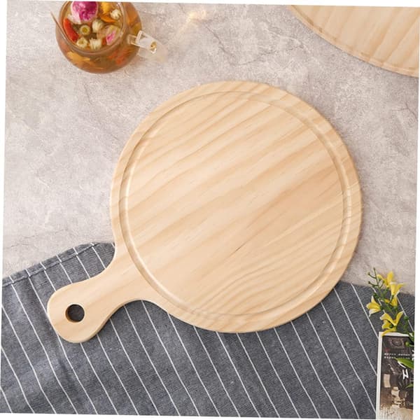 10 tuumaa - 25*25*1,6 cm - Pizzalapio Pizzapannu Pizzalapio