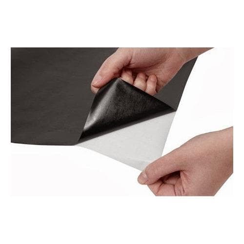 Blackboard Wall Decal with Chalk - Self-Adhesive Blackboard Black