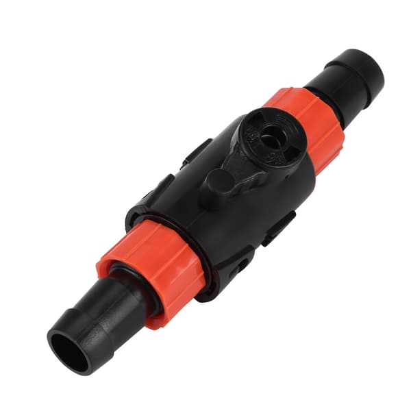 Aquarium Quick Release Water Flow Control Valve Hose Connector