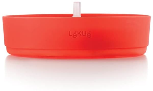 Popcorn Maker, Plastic, Red, 20 x 15 x 8 cm