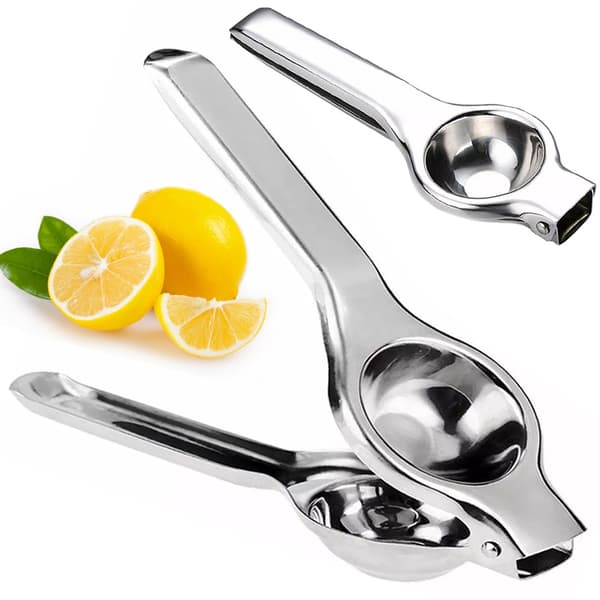 Manuell juicepresse for sitroner og sitrusfrukter 128