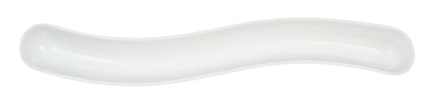 Porselensskål Oliv - 6-pakning Vit 3000