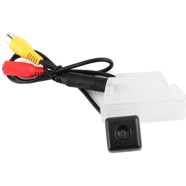 Bilbackkamera, CCD backvideomonitor, lämplig för Ford Mondeo/Focus Hatchback/Fiesta/SMAX