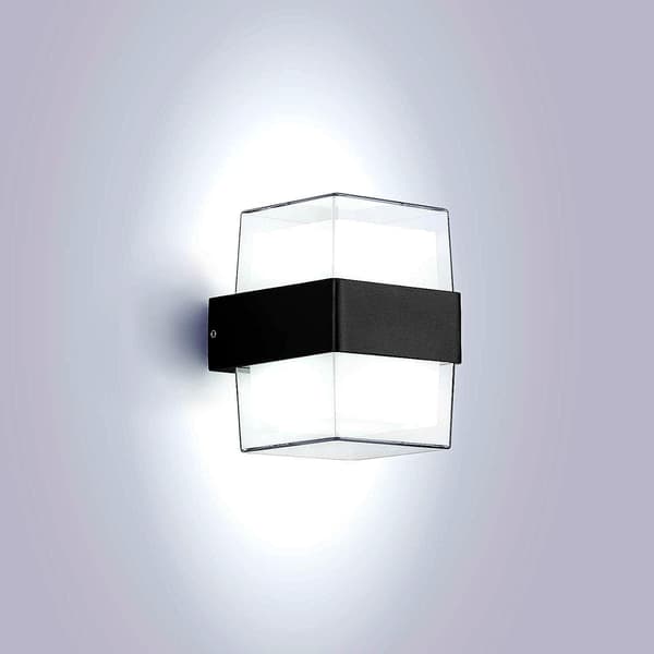 LED-ulkoseinävalaisin IP65 Vedenpitävä Ulkoseinävalaisin Ulko Li