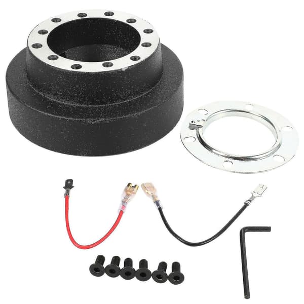 20 mm rattstyringsadaptersett hurtigkoblingssett for E46 ratt biltilbehør