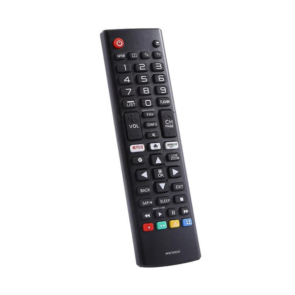 New Smart TV Remote Control for LG Akb75095307 LCD LED HDTV LJ & UJ Series