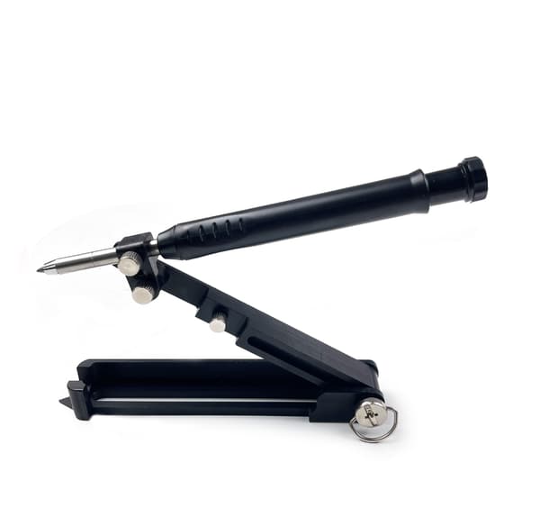 Multifunctional Scribing Tool, Woodworking Tool, Aluminum Alloy Spare Parts for Construction