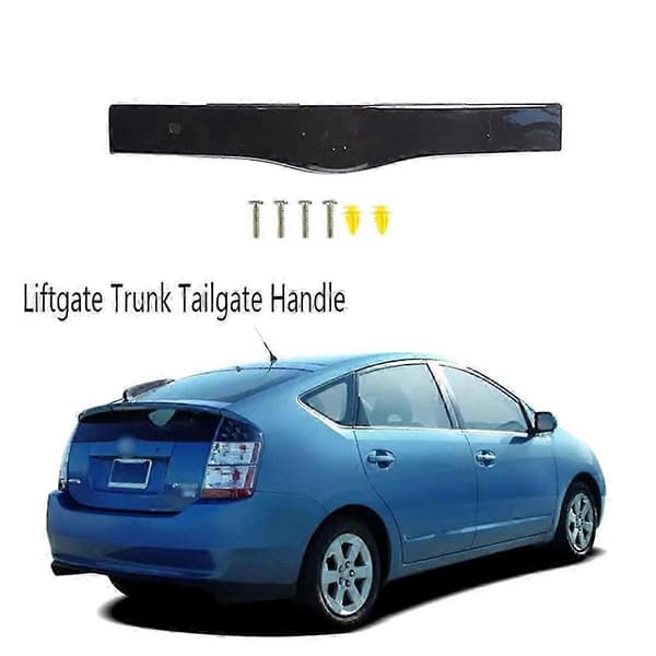 [LD] Tailgate Outer Handle Compatible with Toyota Prius 2004-2009 2025 Models